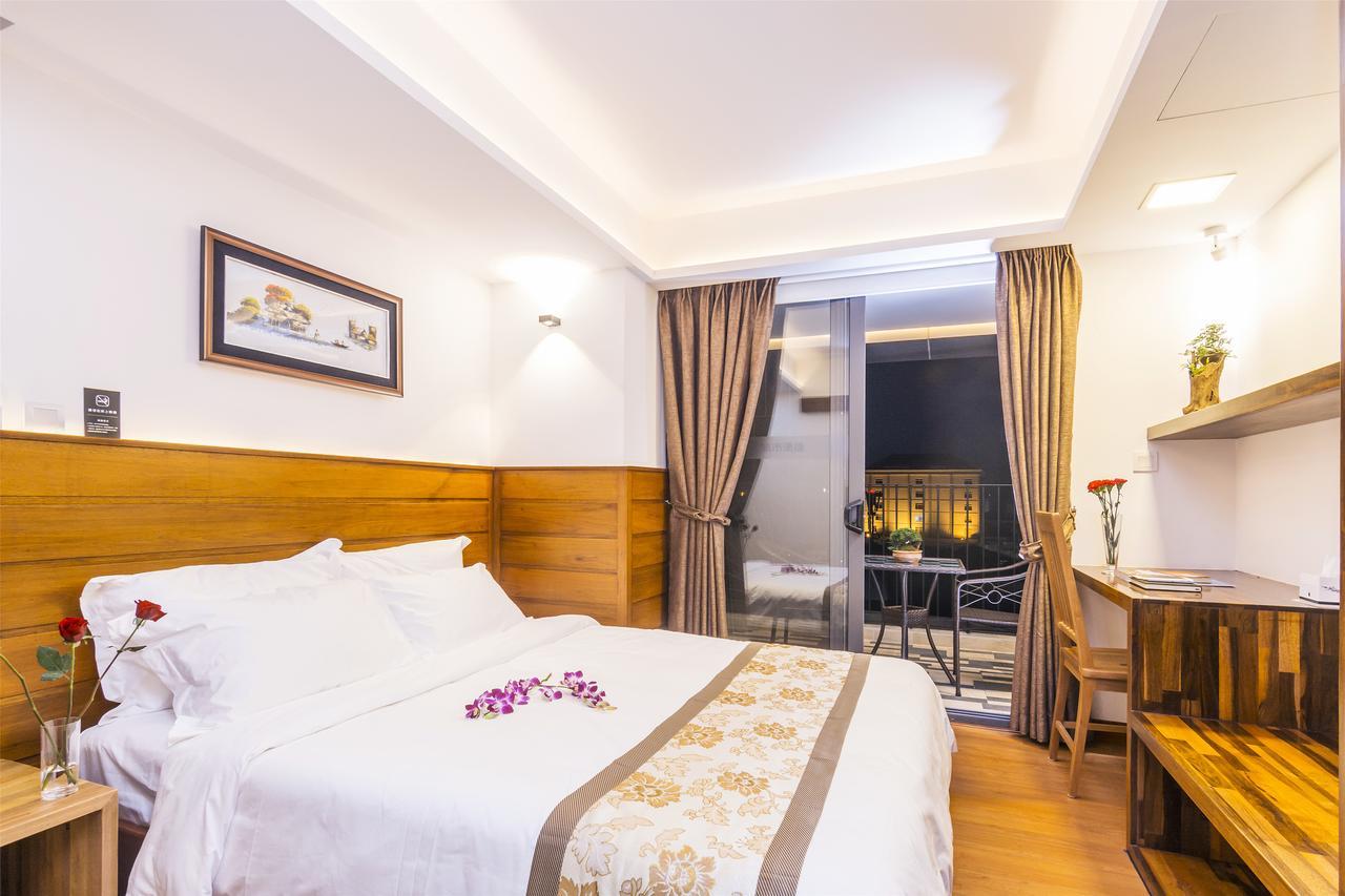 City Comfort Hotel Royal Palace Phnom Penh Exterior foto
