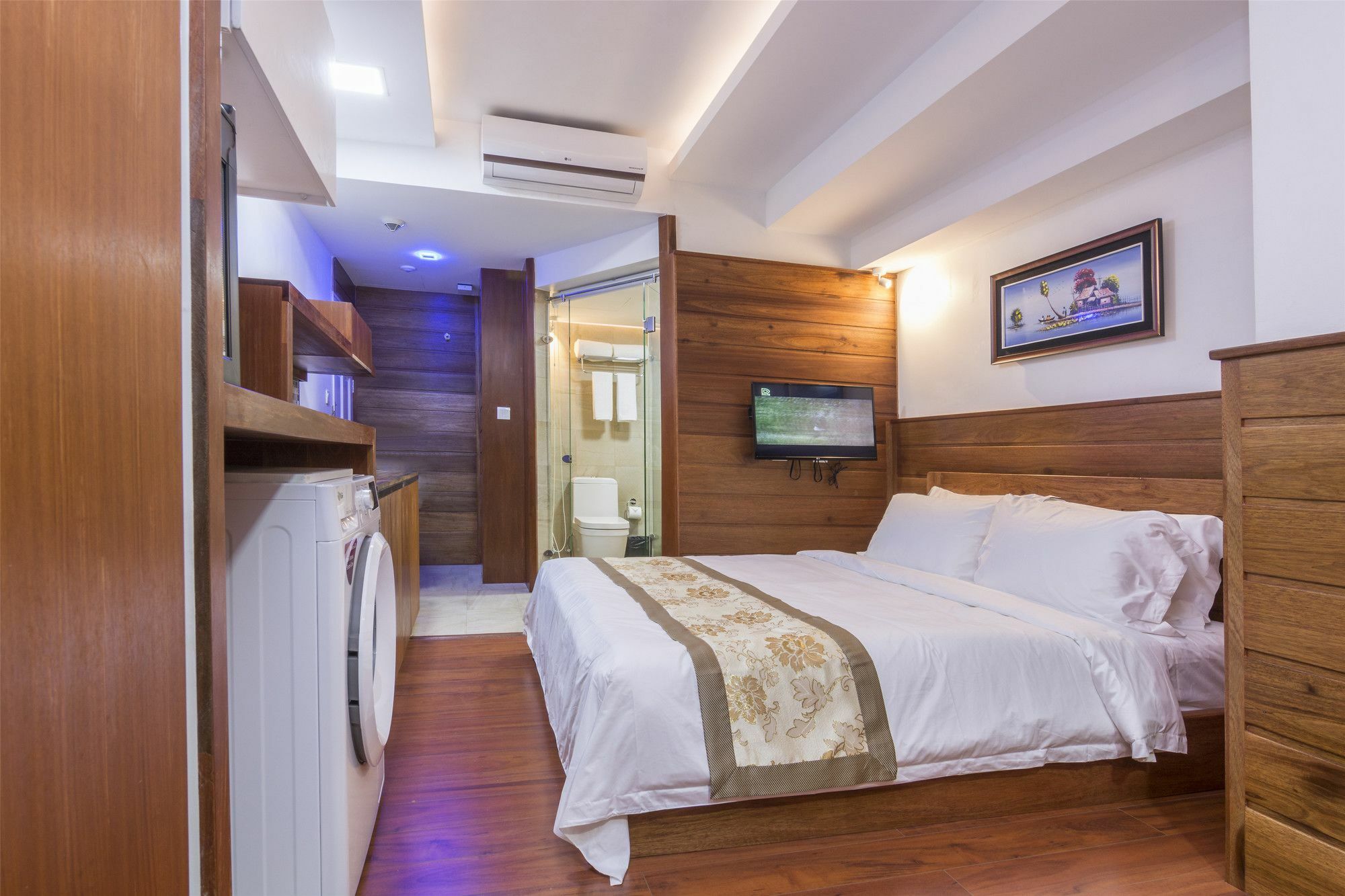 City Comfort Hotel Royal Palace Phnom Penh Exterior foto