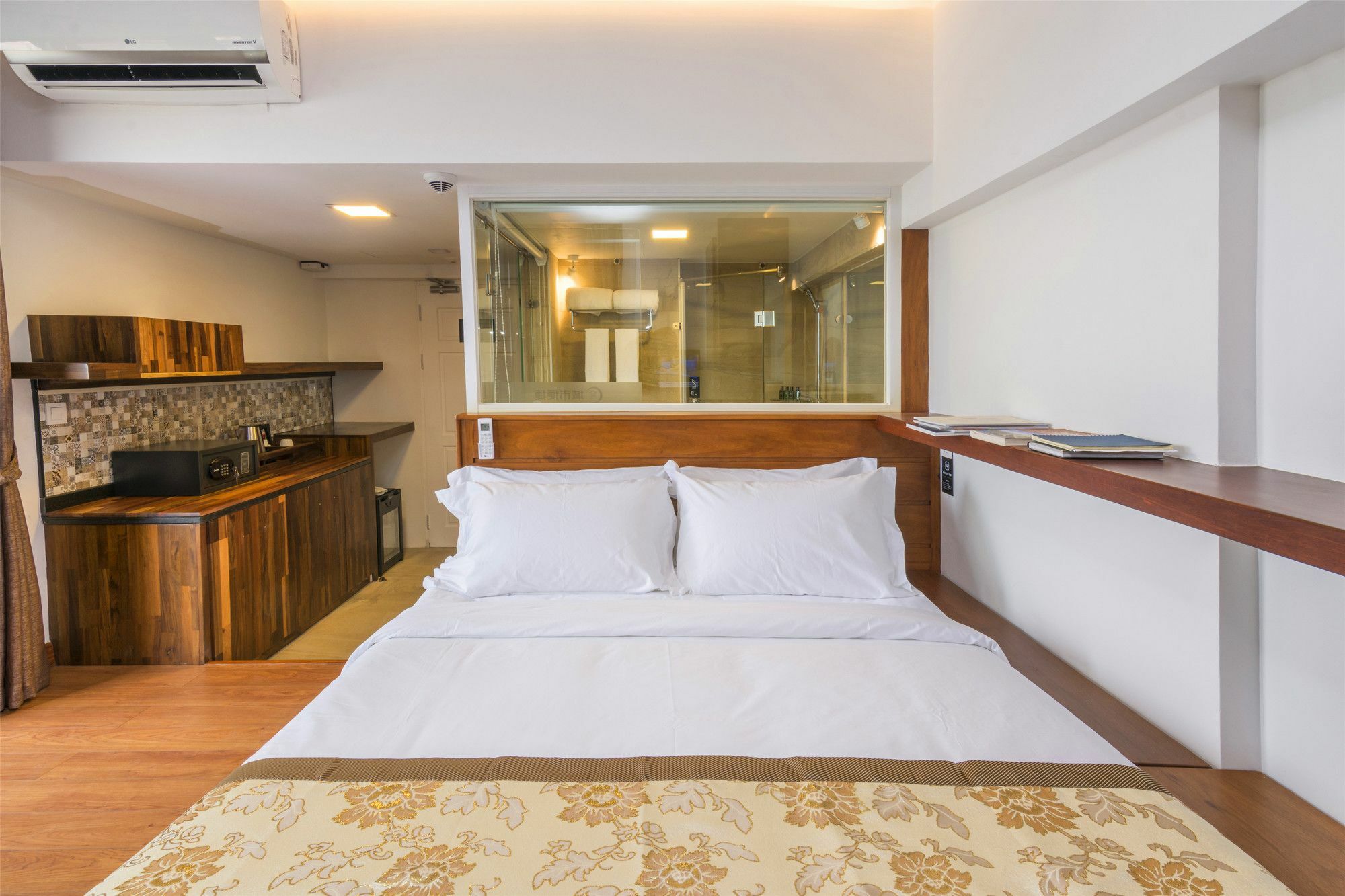 City Comfort Hotel Royal Palace Phnom Penh Exterior foto